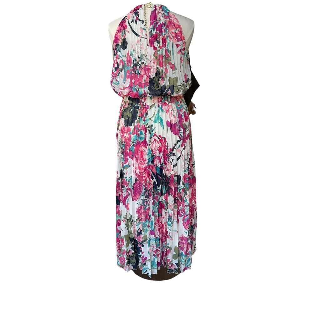 *SOLD* Plus Size Floral Maxi - Picture 4 of 15